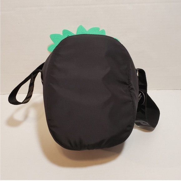 Pink-Victoria Secret Vintage Limited Edition Pineapple Mini Lunch Bag - NWOT - Picture 8 of 8